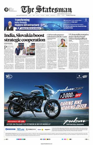 The Statesman Siliguri