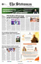 The Statesman Siliguri