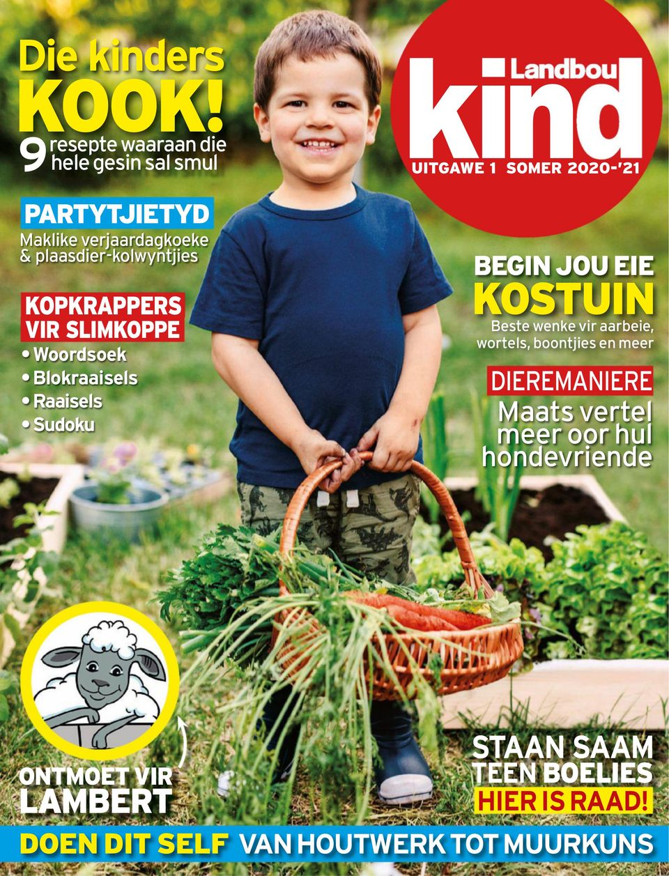 Get digital access to Landbouweekblad: Kind Magazine | Magzter.com
