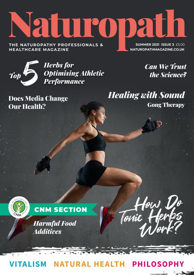 Naturopath Magazine