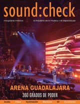 sound:check Magazine, edición 328,  diciembre 2025