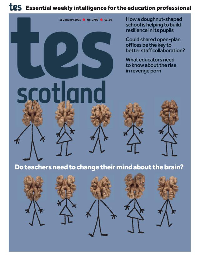 TES Scotland