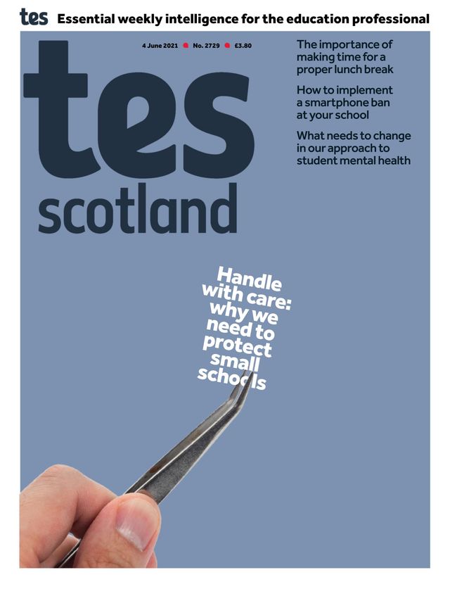 TES Scotland