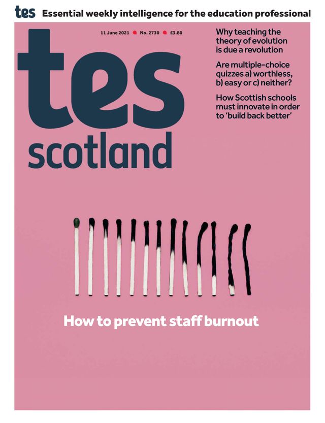 TES Scotland