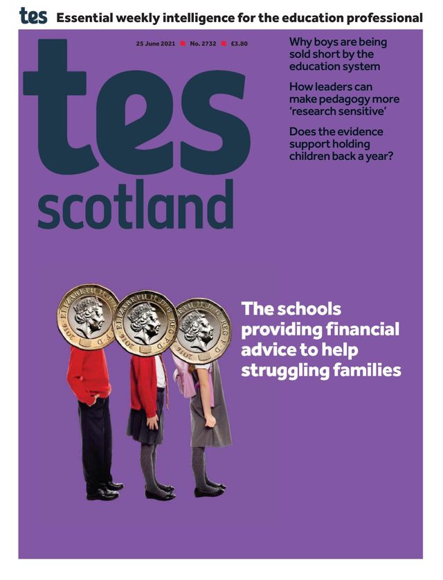 TES Scotland
