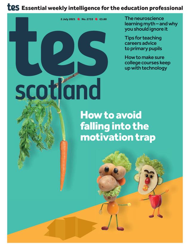 TES Scotland