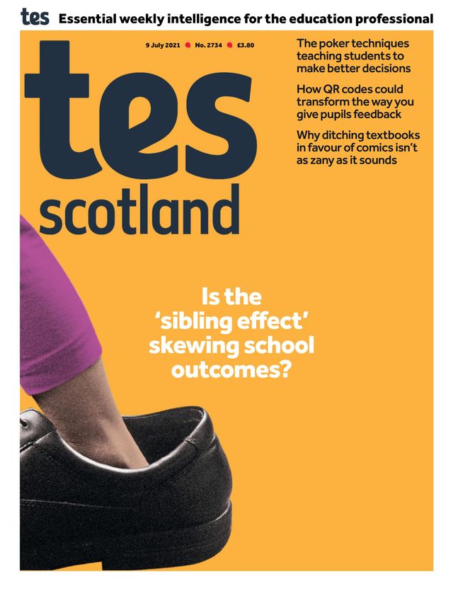 TES Scotland
