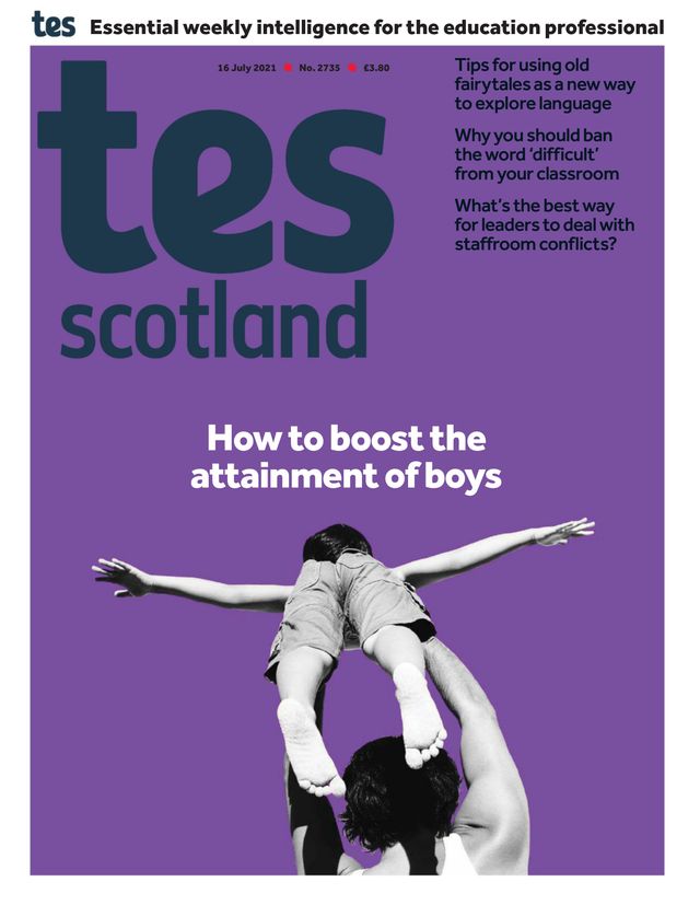 TES Scotland
