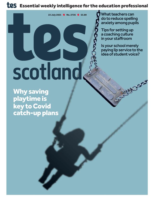 TES Scotland