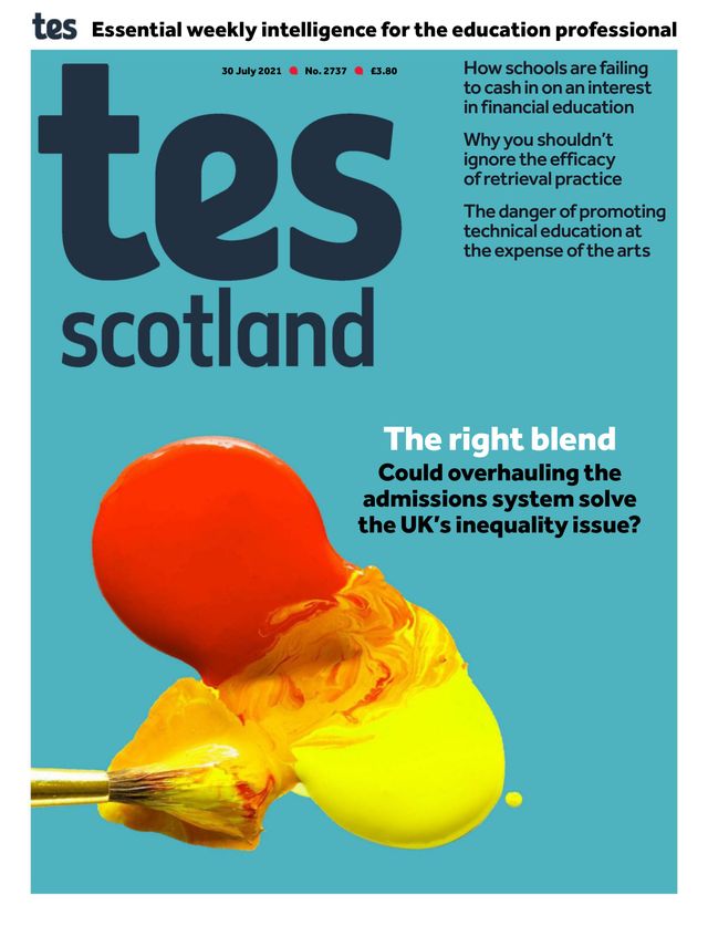 TES Scotland