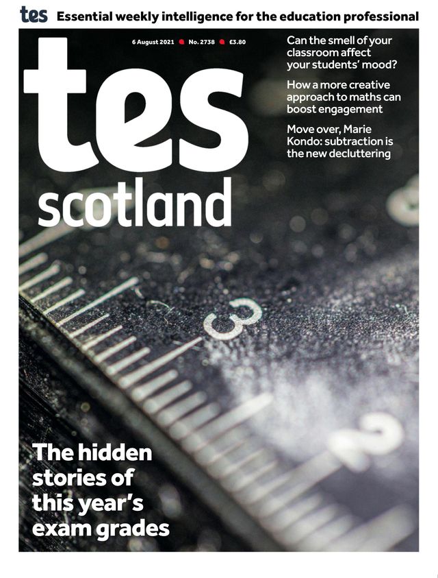 TES Scotland