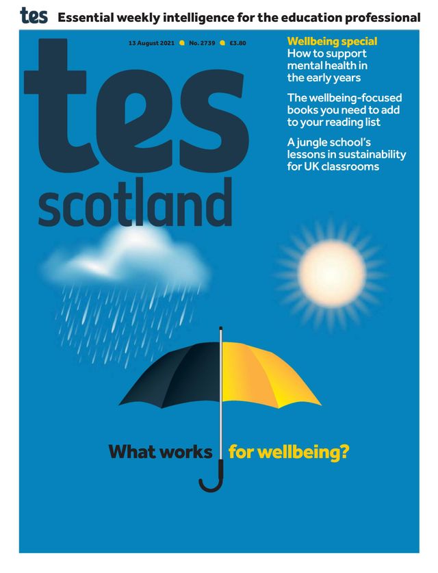 TES Scotland