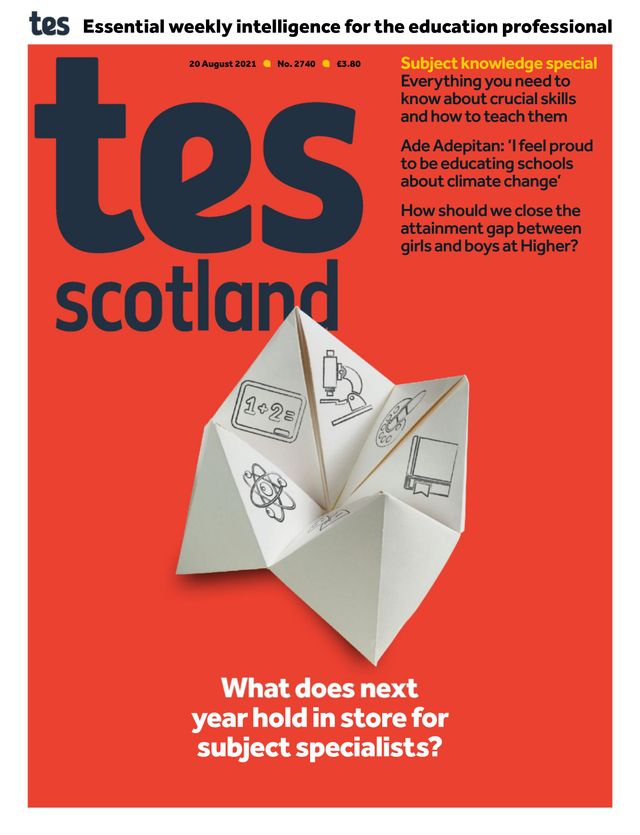TES Scotland