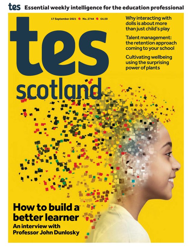 TES Scotland