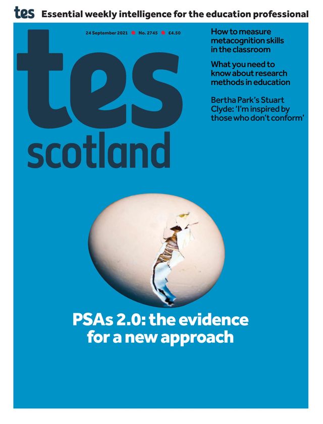TES Scotland