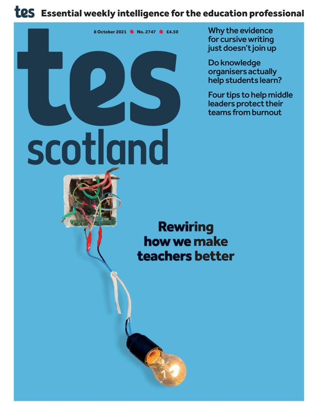 TES Scotland