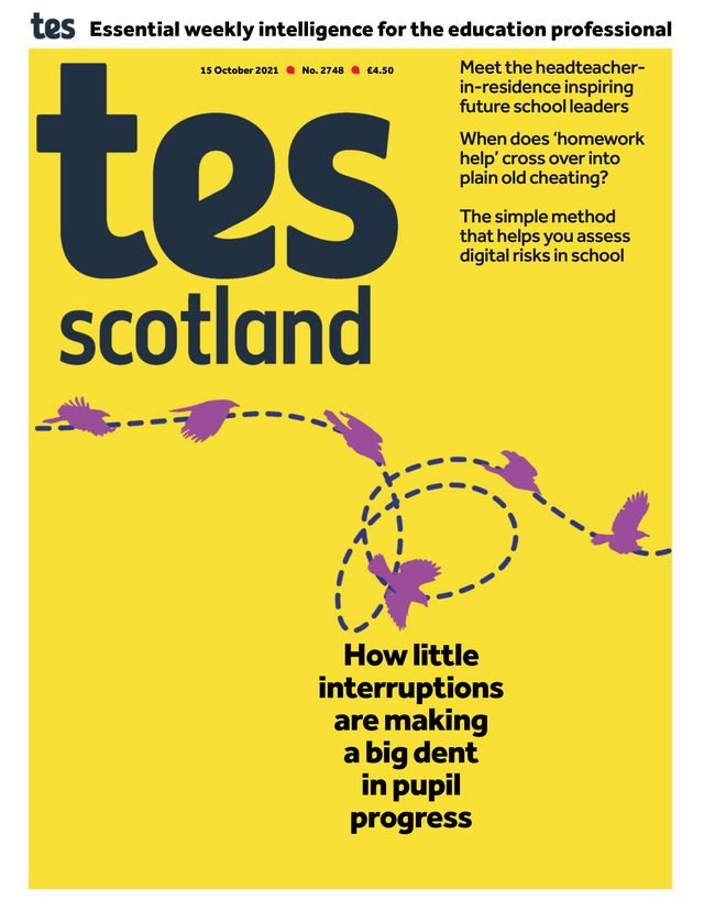 TES Scotland
