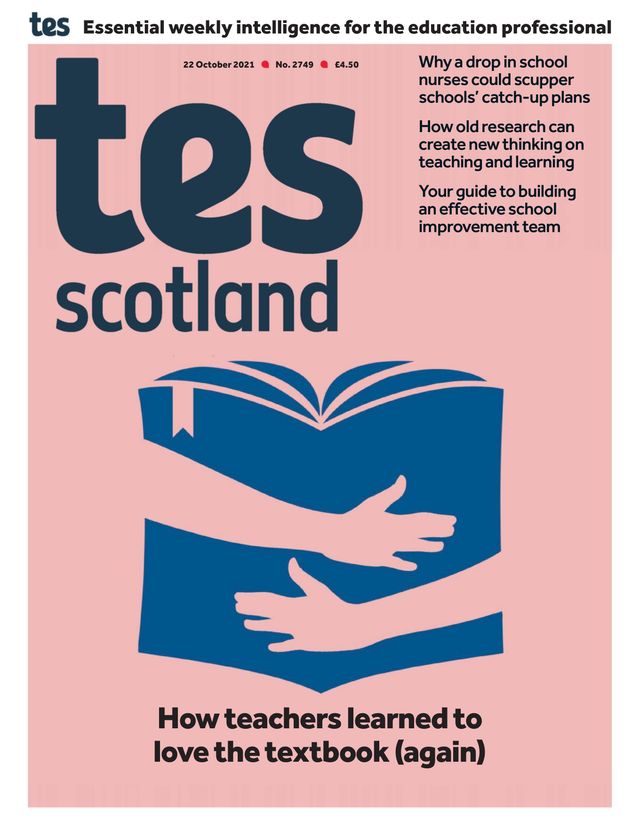 TES Scotland