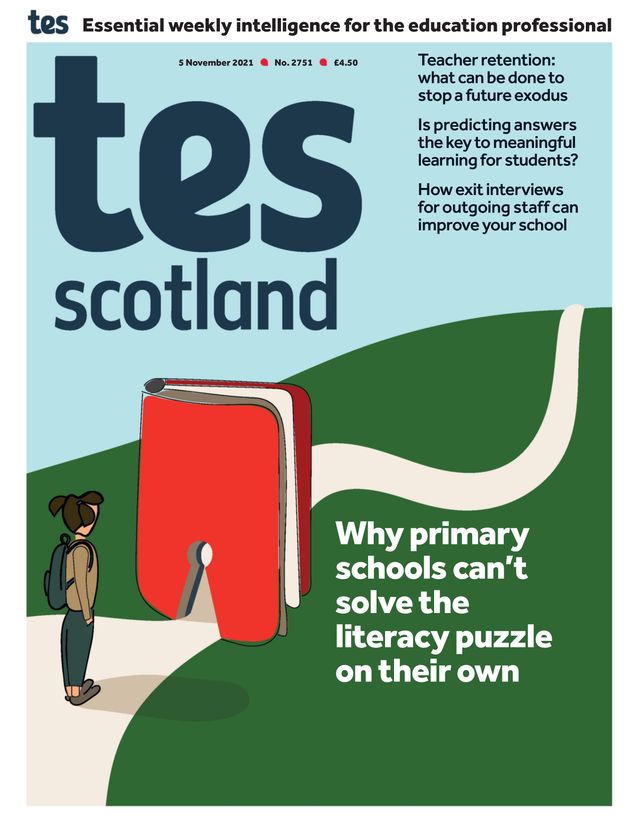 TES Scotland
