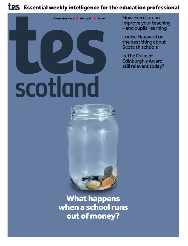 TES Scotland