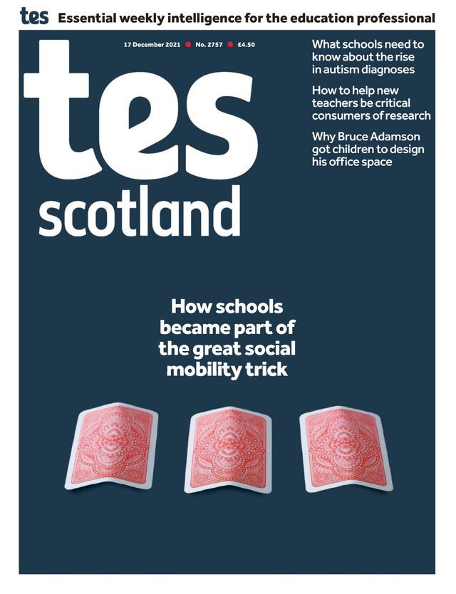 TES Scotland