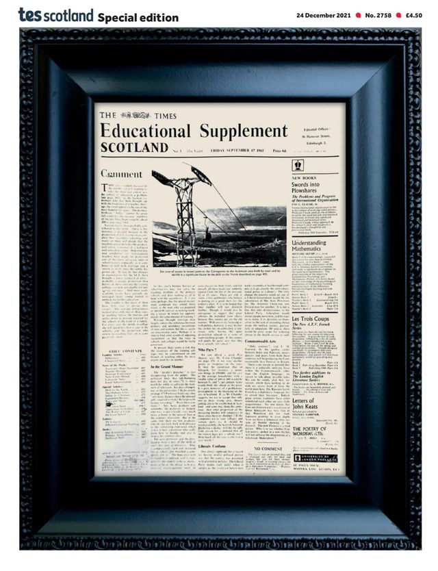 TES Scotland