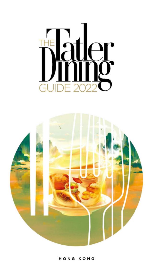 The Tatler Dining Guide - Hong Kong