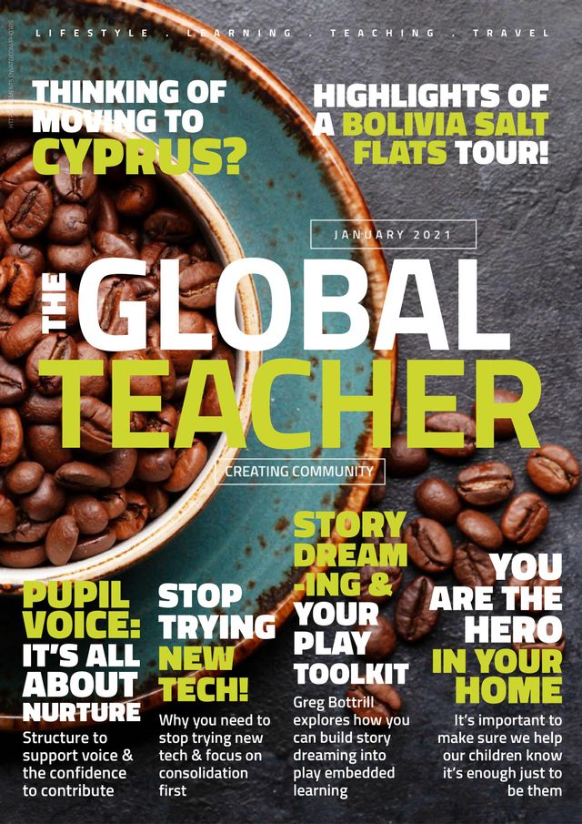 The Global Teacher