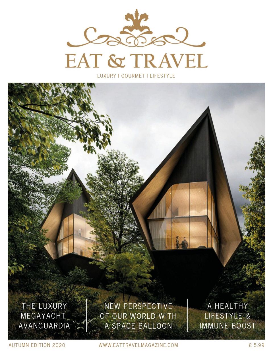 Eat & Travel Autumn 2020
