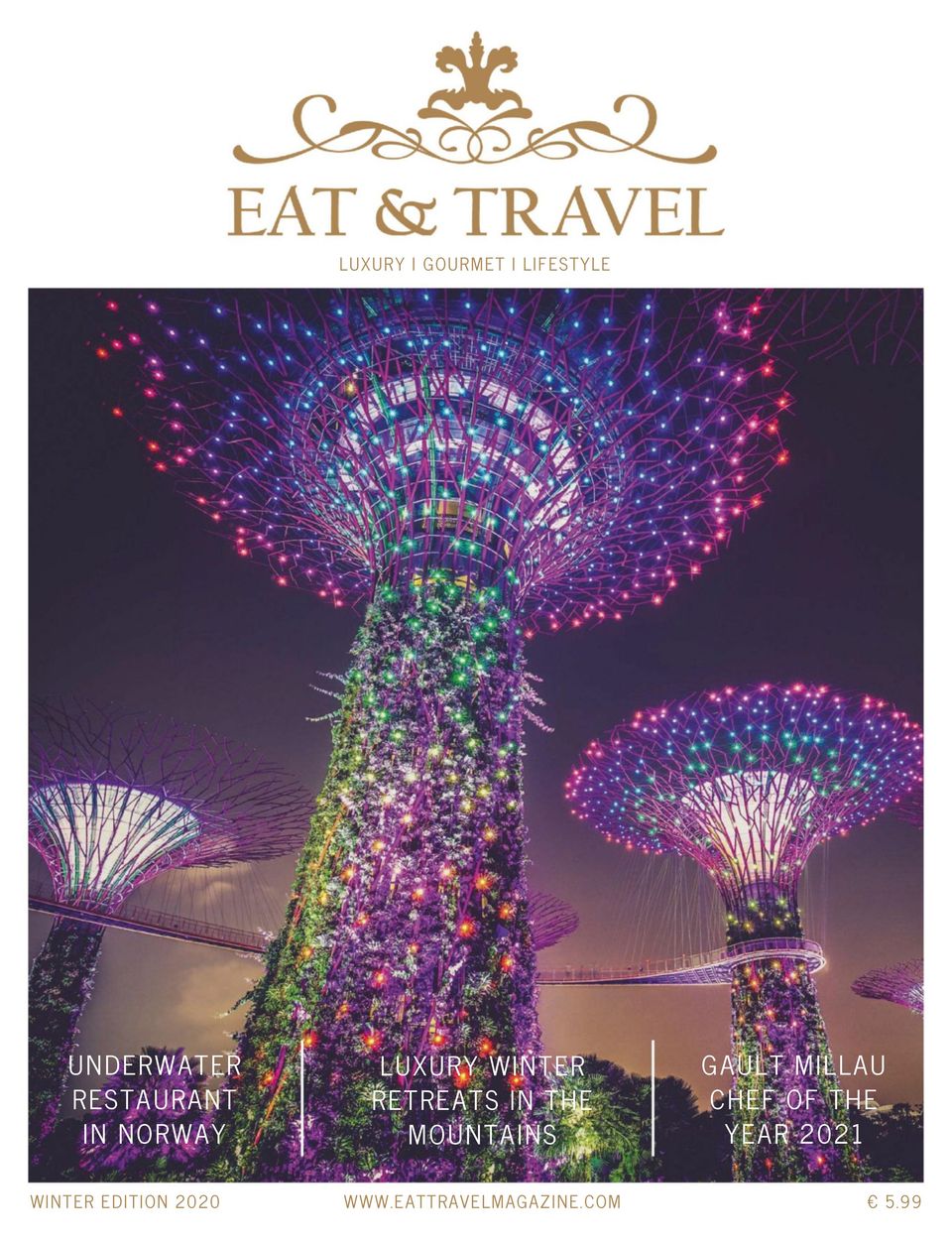 Eat & Travel Winter 2020