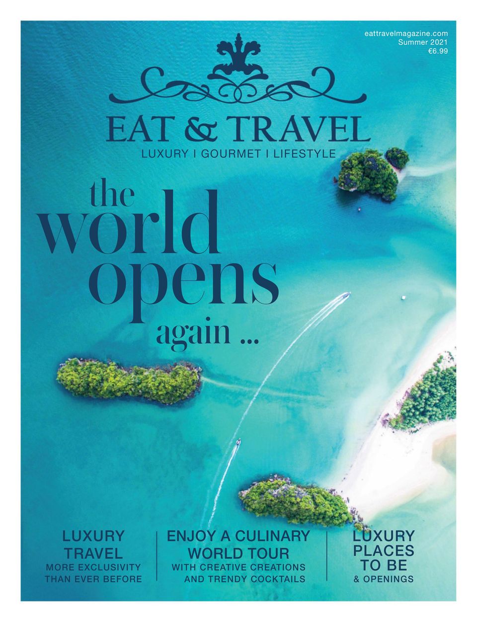 Eat & Travel Summer 2021