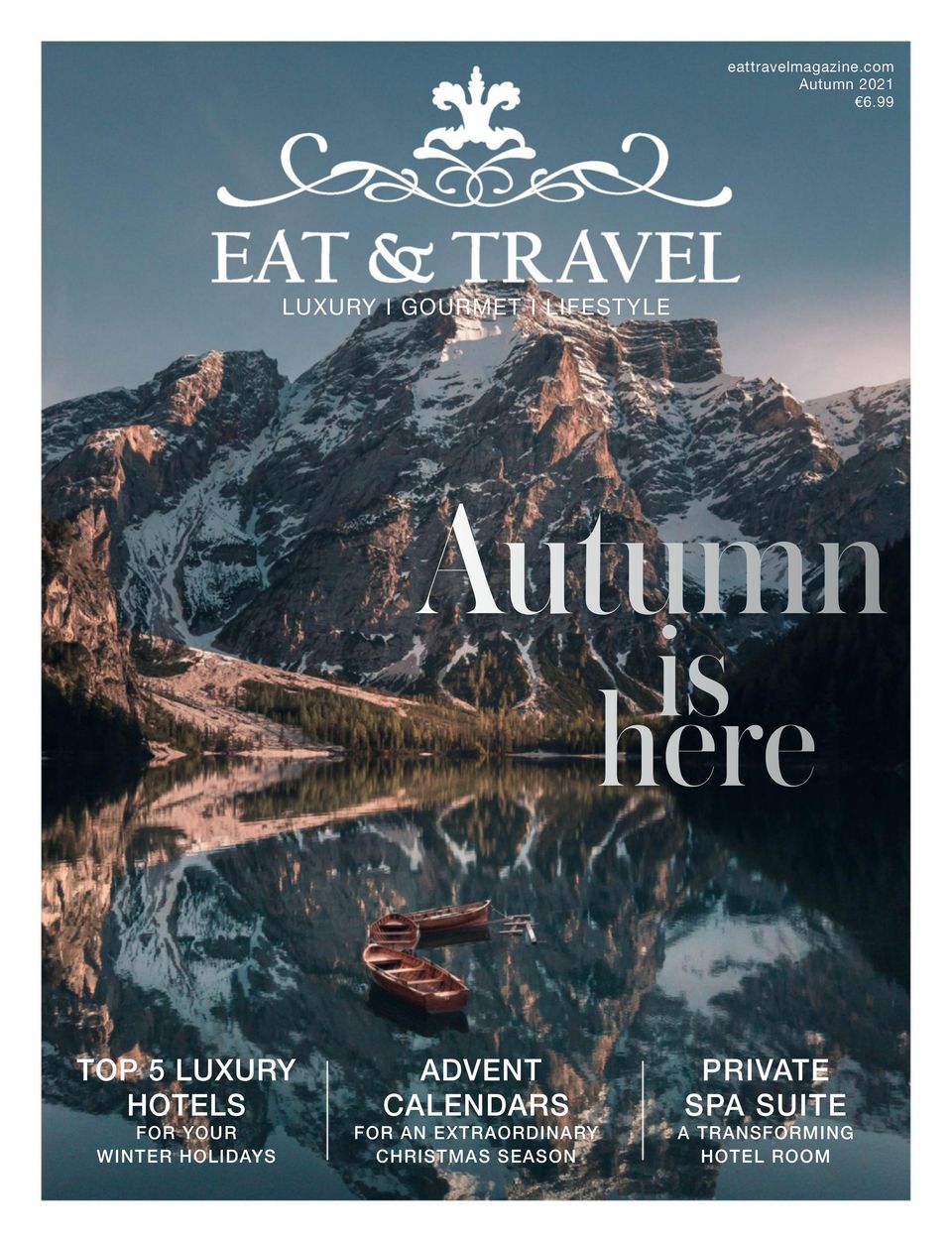 Eat & Travel Autumn 2021