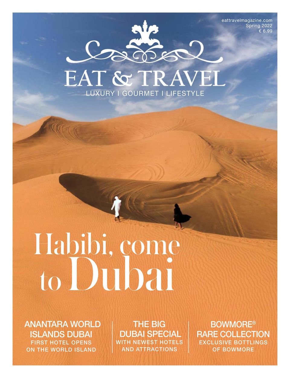 Eat & Travel Spring 2022
