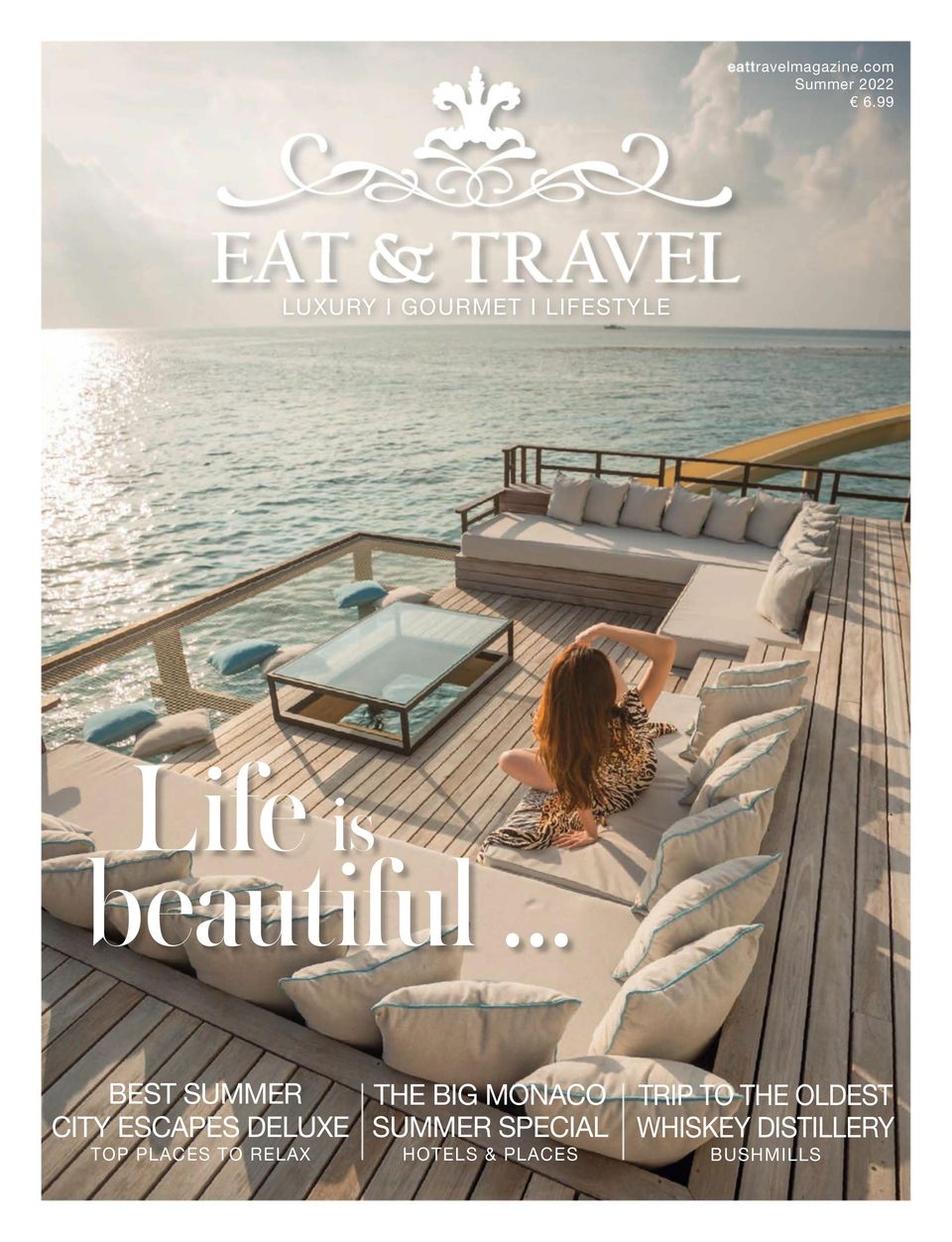 Eat & Travel Summer 2022