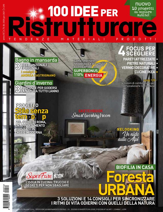 100 Idee per Ristrutturare