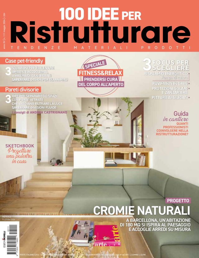 100 Idee per Ristrutturare
