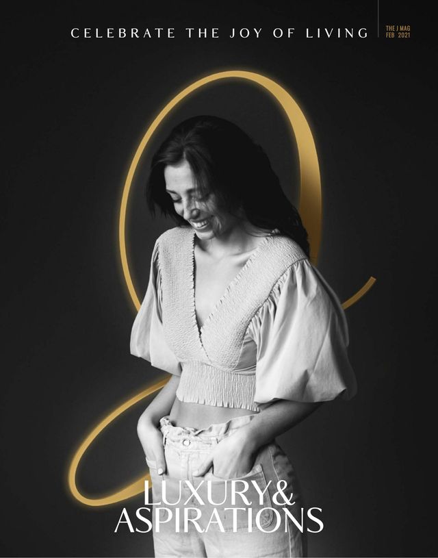 The J Mag Luxury