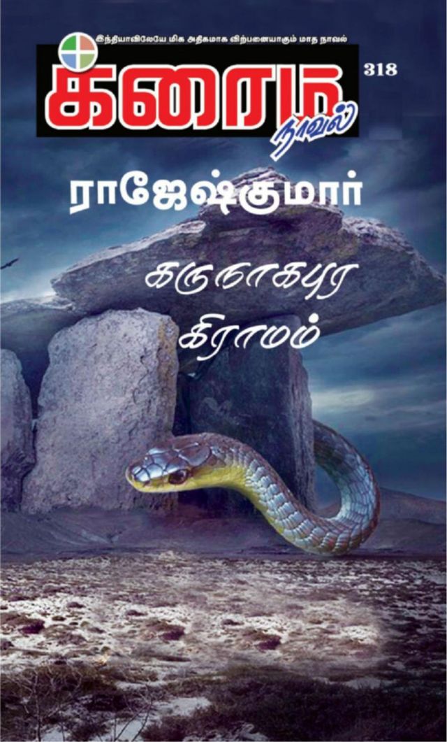 Crime Novel