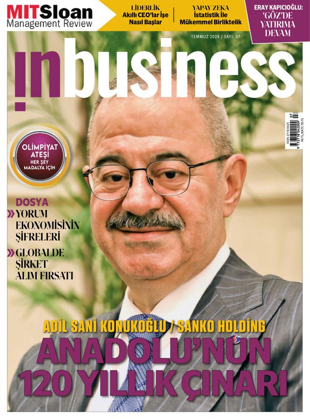 InBusiness