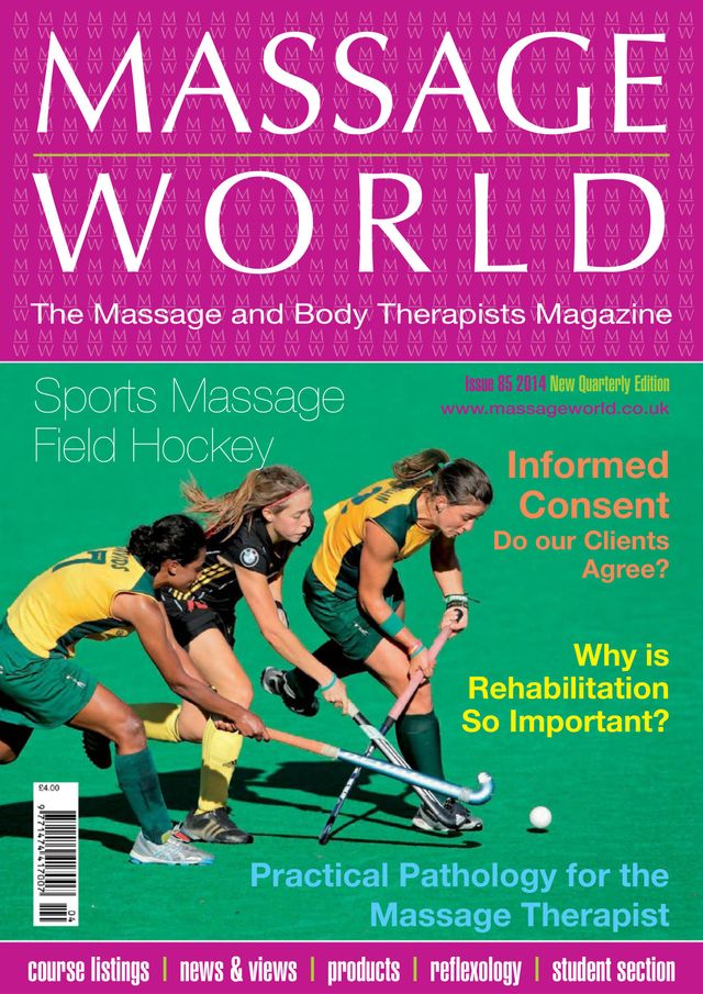Massage World Magazine