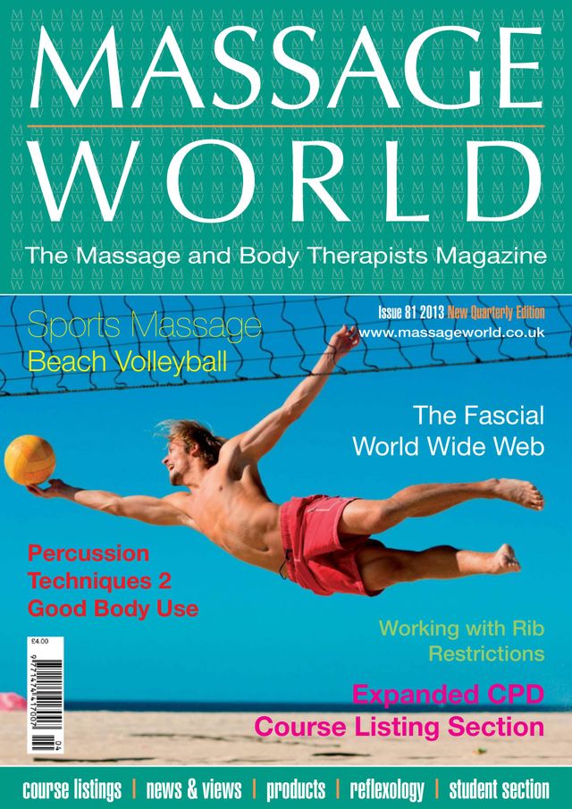 Massage World Magazine