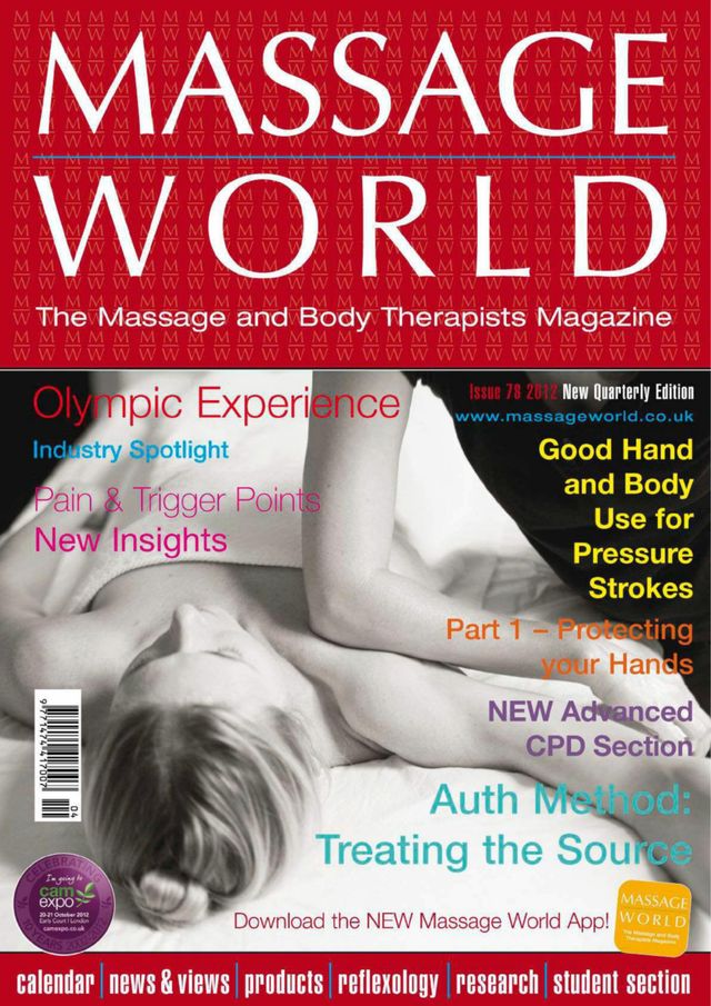 Massage World Magazine