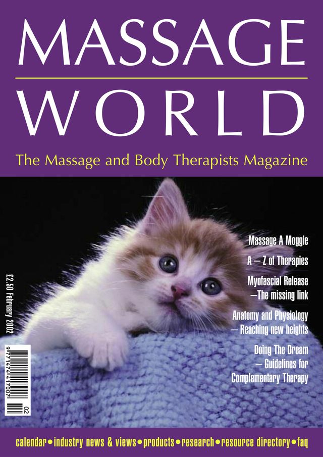 Massage World Magazine