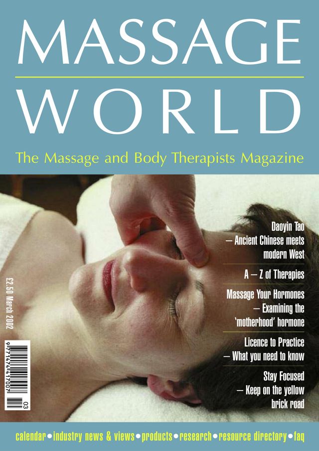 Massage World Magazine