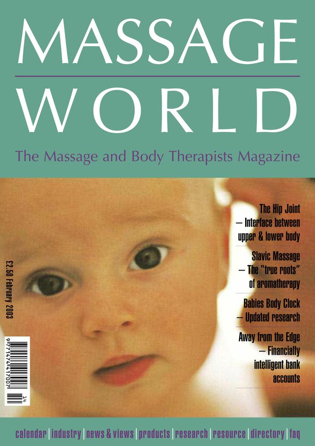 Massage World Magazine