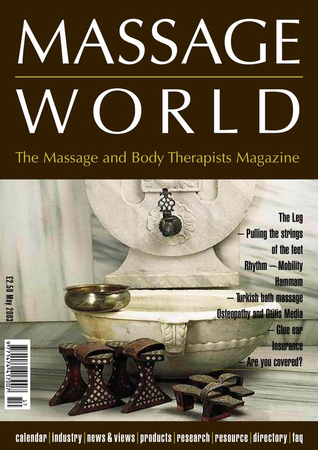Massage World Magazine