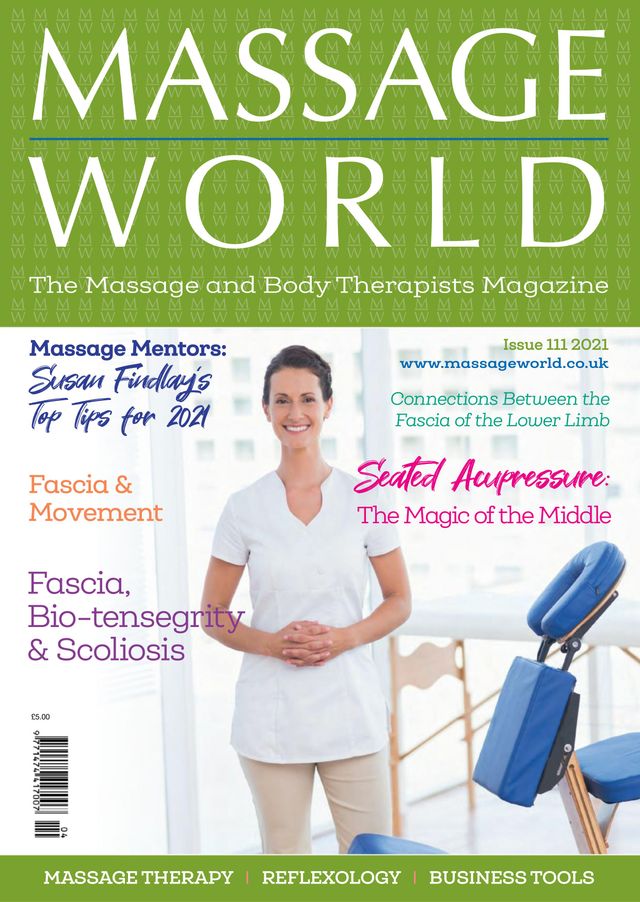 Massage World Magazine