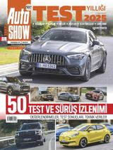 Auto Show Test Yıllığı