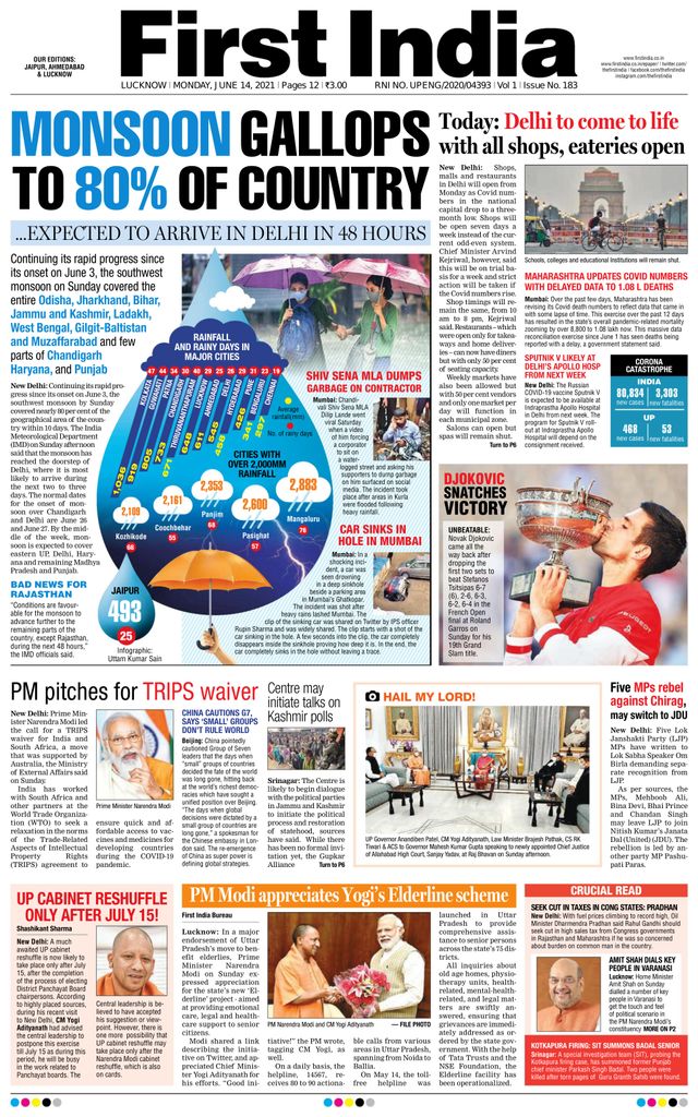 Go Unlimited with Magzter GOLD