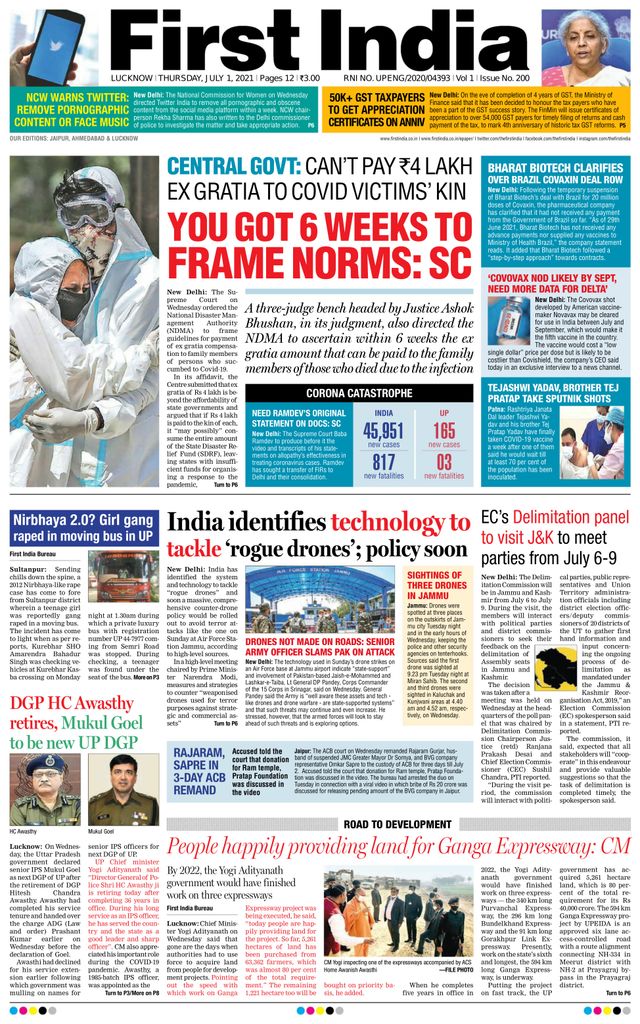 Go Unlimited with Magzter GOLD